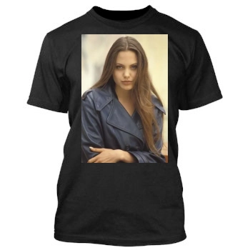 Angelina Jolie Men's TShirt