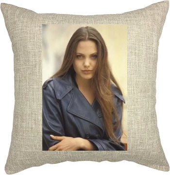 Angelina Jolie Pillow