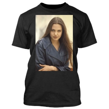 Angelina Jolie Men's TShirt