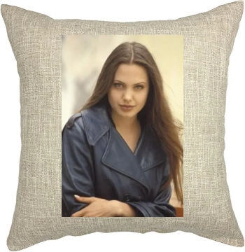 Angelina Jolie Pillow