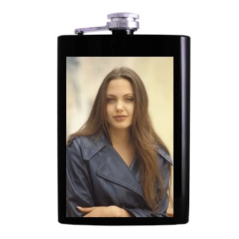 Angelina Jolie Hip Flask