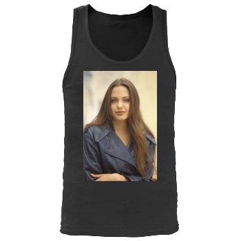 Angelina Jolie Men's Tank Top