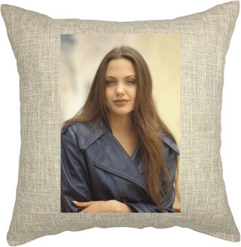 Angelina Jolie Pillow