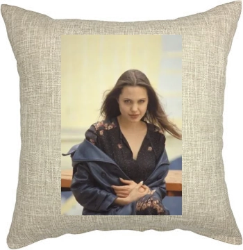 Angelina Jolie Pillow