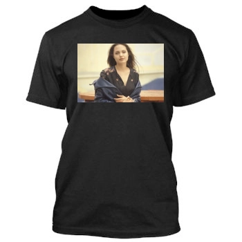 Angelina Jolie Men's TShirt