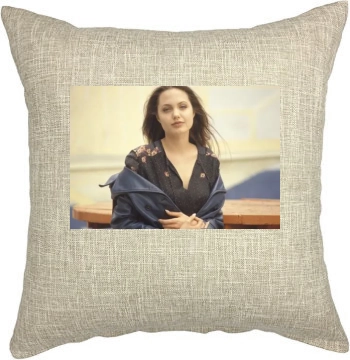 Angelina Jolie Pillow