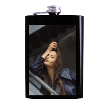 Angelina Jolie Hip Flask