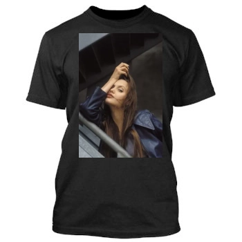 Angelina Jolie Men's TShirt