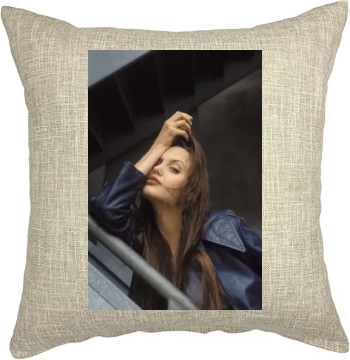 Angelina Jolie Pillow