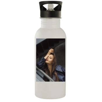 Angelina Jolie Stainless Steel Water Bottle