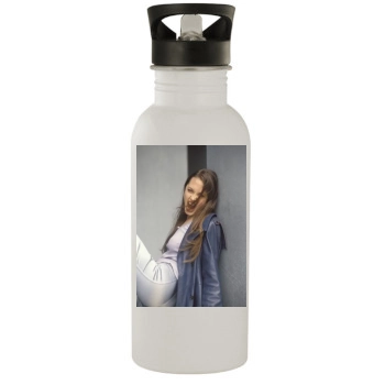 Angelina Jolie Stainless Steel Water Bottle