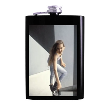 Angelina Jolie Hip Flask