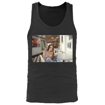 Angelina Jolie Men's Tank Top