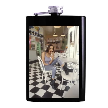 Angelina Jolie Hip Flask