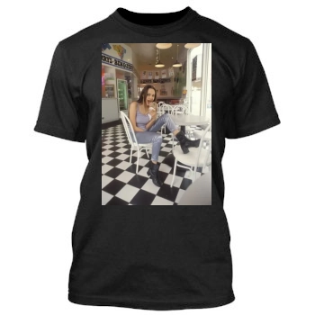 Angelina Jolie Men's TShirt