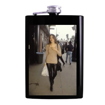 Angelina Jolie Hip Flask