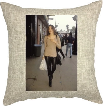 Angelina Jolie Pillow