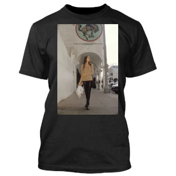 Angelina Jolie Men's TShirt