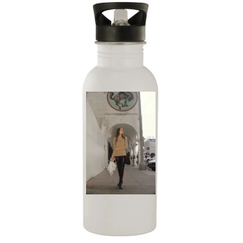 Angelina Jolie Stainless Steel Water Bottle