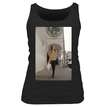 Angelina Jolie Women's Tank Top