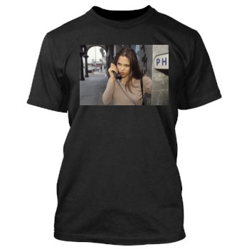 Angelina Jolie Men's TShirt