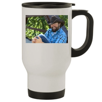 Toby Keith Stainless Steel Travel Mug