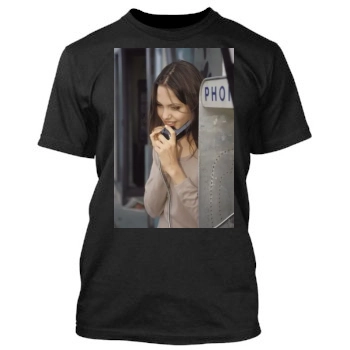 Angelina Jolie Men's TShirt