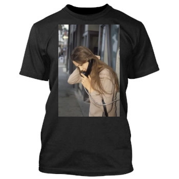 Angelina Jolie Men's TShirt