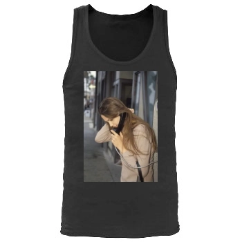 Angelina Jolie Men's Tank Top