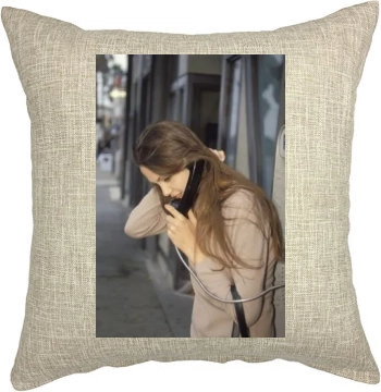 Angelina Jolie Pillow