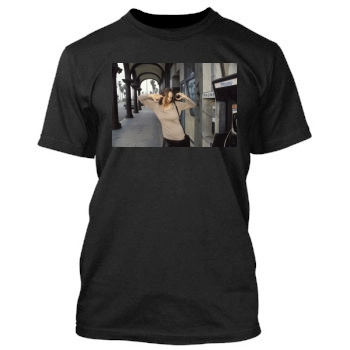 Angelina Jolie Men's TShirt