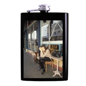 Angelina Jolie Hip Flask