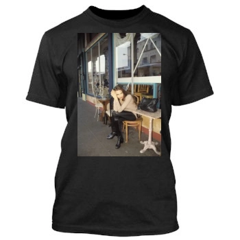 Angelina Jolie Men's TShirt