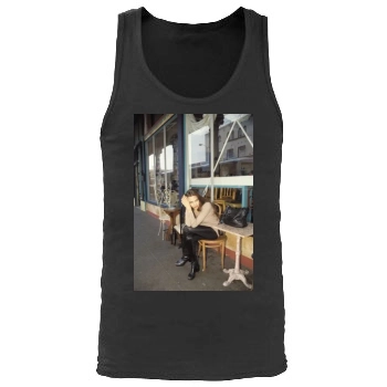 Angelina Jolie Men's Tank Top