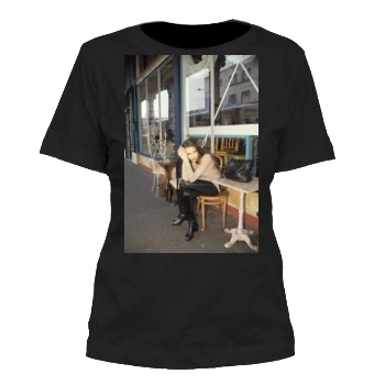 Angelina Jolie Women's Cut T-Shirt