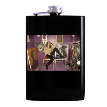 Angelina Jolie Hip Flask