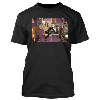 Angelina Jolie Men's TShirt