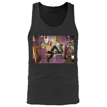 Angelina Jolie Men's Tank Top