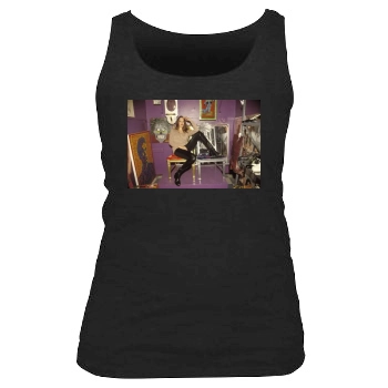 Angelina Jolie Women's Tank Top