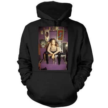 Angelina Jolie Mens Pullover Hoodie Sweatshirt