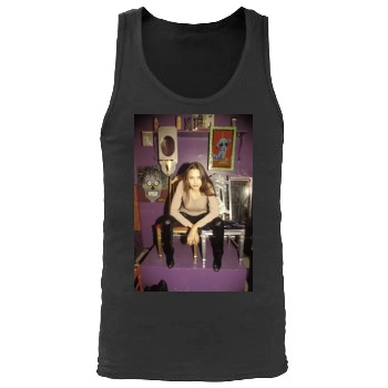 Angelina Jolie Men's Tank Top