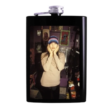 Angelina Jolie Hip Flask