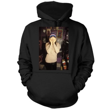 Angelina Jolie Mens Pullover Hoodie Sweatshirt