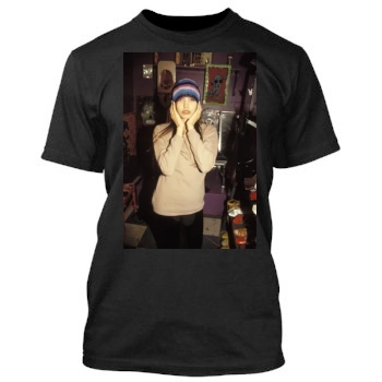 Angelina Jolie Men's TShirt