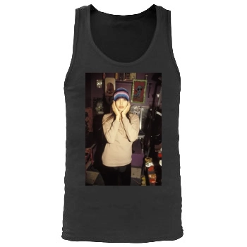 Angelina Jolie Men's Tank Top