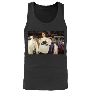 Angelina Jolie Men's Tank Top