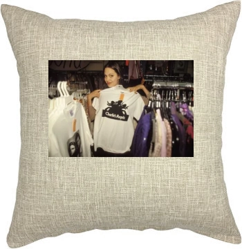 Angelina Jolie Pillow