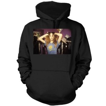 Angelina Jolie Mens Pullover Hoodie Sweatshirt