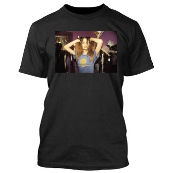 Angelina Jolie Men's TShirt