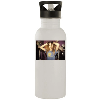 Angelina Jolie Stainless Steel Water Bottle